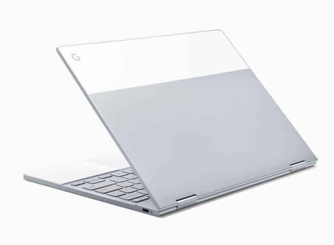 Google có thể sẽ ra mắt thế hệ thứ hai của mẫu laptop Pixelbook vào tháng 10