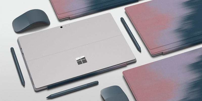 Rò rỉ thông số phần cứng của Surface Pro 7 và Surface Laptop 3