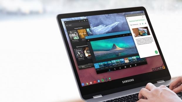 Samsung giới thiệu 2 mẫu Chromebook có RAM tới 16Gb