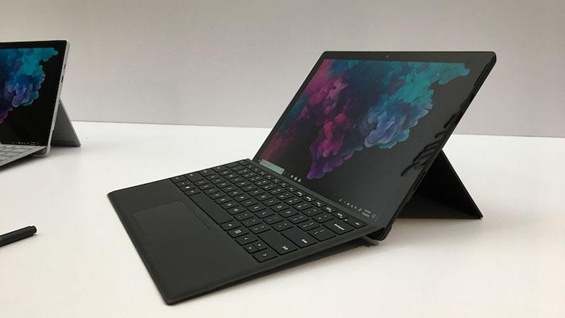 So với thiết bị tiền nhiệm Surface Pro 2017, Surface Pro 6 có đáng để nâng cấp hay không?