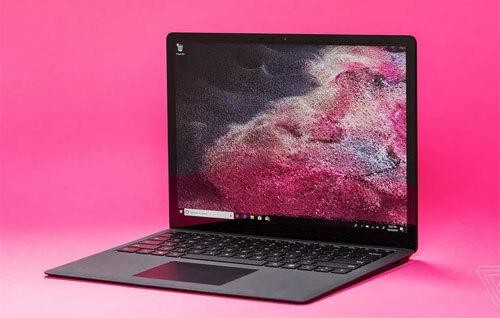 Surface Laptop 3 sẽ có màn hình 15 inch, tỷ lệ 3:2 và sẽ chạy chip xử lý AMD