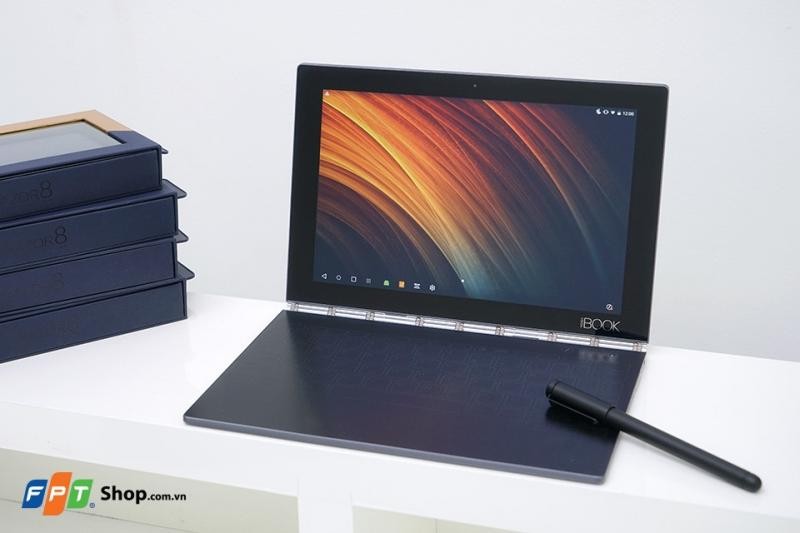 Lenovo có thể sẽ ra mắt bản nâng cấp của Lenovo Yoga Book