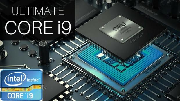 Vi xử lý Core i9 sẽ sớm được Intel trang bị trên laptop