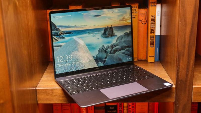 Trên tay Huawei MateBook 13: Bộ xử lý Intel Whiskey Lake mới nhất, GPU NVIDIA