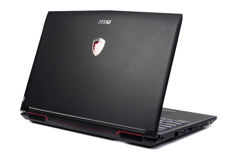 Trên tay nhanh laptop Gaming MSI GL62-7RD: Intel i7-7700HQ, GTX 1050, RAM 8GB