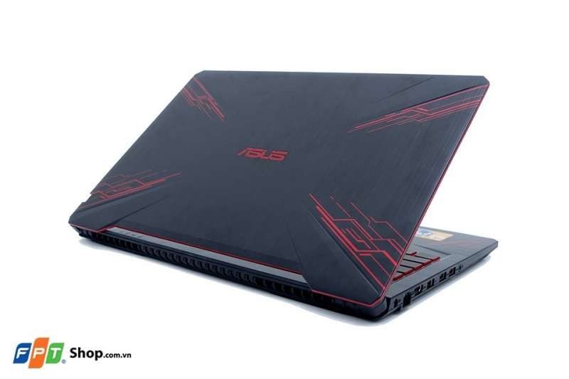 Những trải nghiệm đầu tiên về laptop gaming Asus FX504