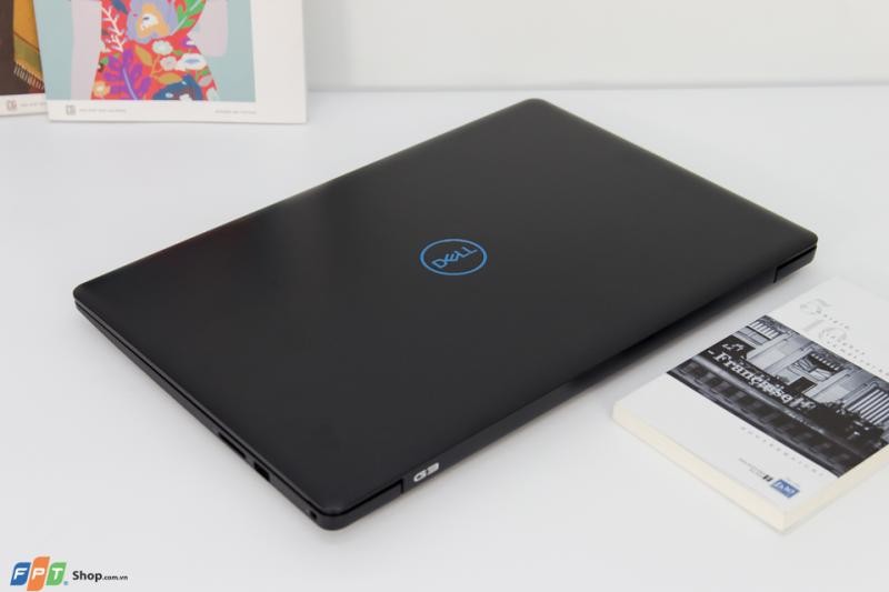 Trải nghiệm Dell Ins 3579 Loki G3: Laptop gaming có giá thành phải chăng nhất