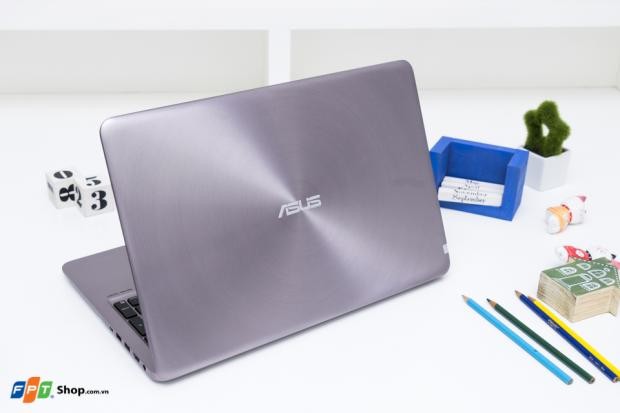 Trên tay ASUS ZenBook Pro UX510UW: Lịch lãm, tinh tế và mạnh mẽ