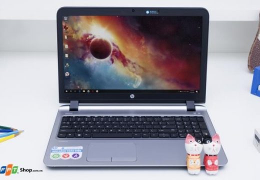 Tren Tay Hp Probook 450 G3thiet Ke Mong Nhe Bao Mat Van Tay Gia 15 Trieu 1 1
