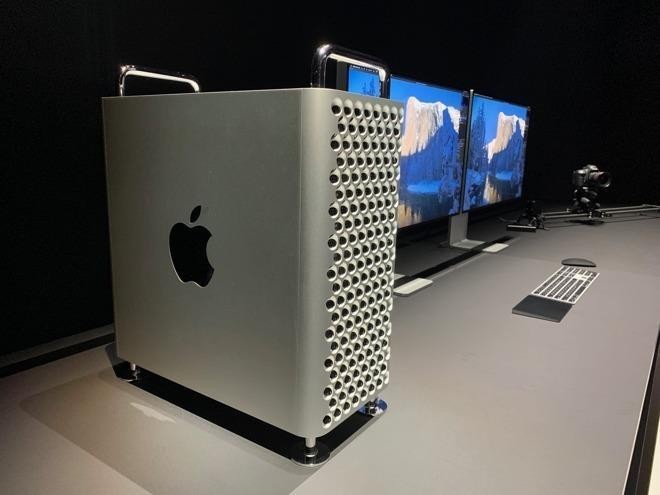 Khách hàng vẫn mua Mac Pro giá 50.000 USD dù bị nói ngu ngốc