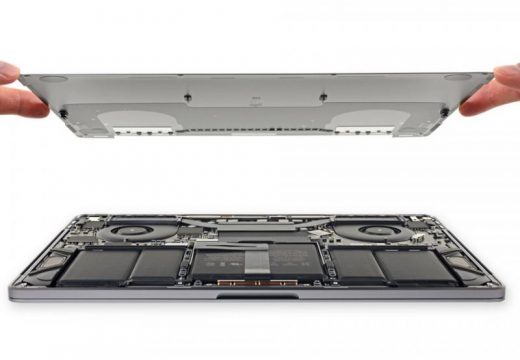 Vừa Ra Mắt, Macbook Pro 2018 đã được Khám Phá “nội Thất” 5e364349b92c9.jpeg