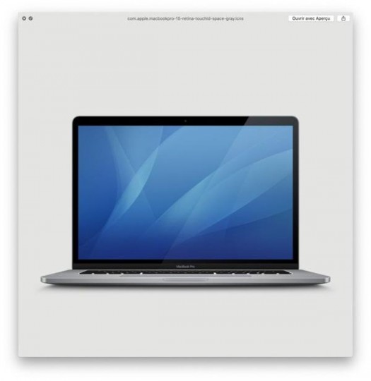 Bản cập nhật macOS Catalina 10.15.1 beta 2 hé lộ hình ảnh mới nhất của chiếc MacBook Pro 16 inch