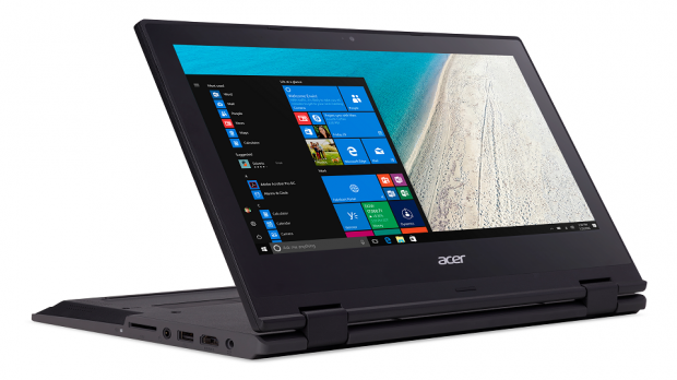 Xuất hiện laptop chạy windows 10 S đầu tiên của Acer