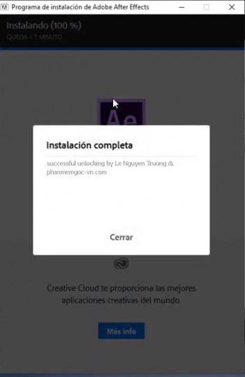 [Download] Tải Adobe After Effects 2020 Full Crack | Google Drive + Hướng Dẫn Cài Đặt