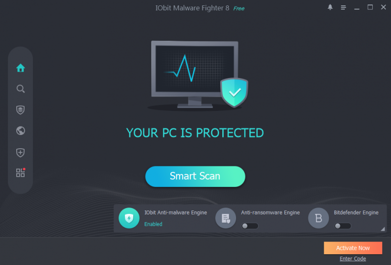 IObit Malware Fighter Pro 8.1 – Free License (giveaway)