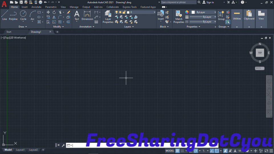 Tải Autodesk AutoCAD Full Crack