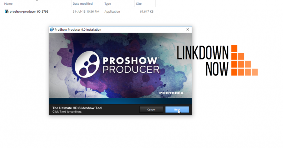 ProShow Producer 9 – Phần Mềm Dựng Video Từ Ảnh Tốt Nhất 2020