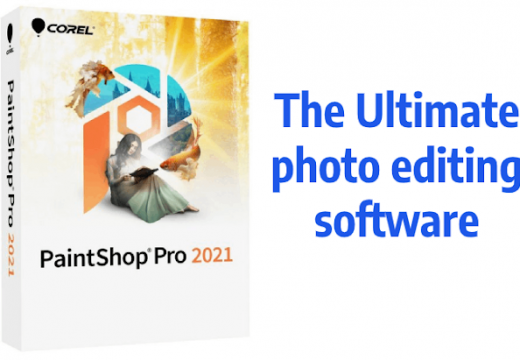 Corel Paintshop Pro 2021