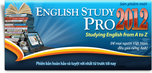 Download English Study Pro 2012 Full + Hướng dẫn cài đặt – Link google drive