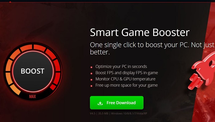 smart game booster 5.2 pro license key