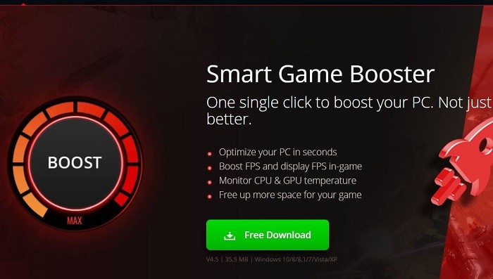 [Giveaway] Smart Game Booster Pro – Free License