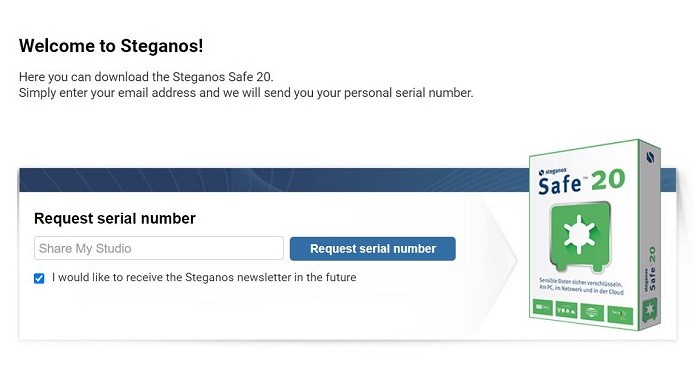 [Giveaway] Steganos Safe 20 – free license bản quyền