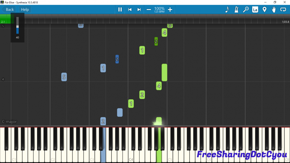 Tải Synthesia Full Crack miễn phí 2020