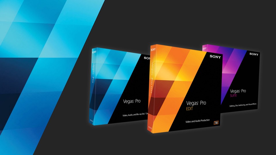 Magix VEGAS Pro 18 Full ứng dụng chỉnh sửa video và âm thanh tiên tiến và mạnh mẽ