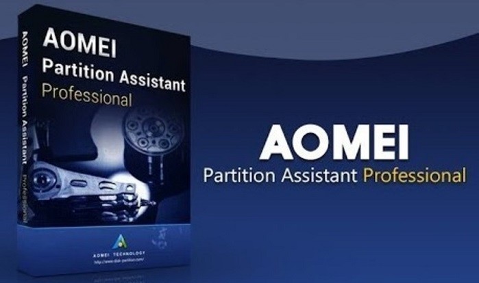 [Giveaway] Aomei Partition Assistant Pro miễn phí license bản quyền