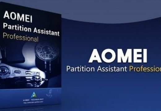 Aomei Partition Logo