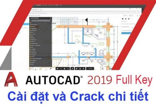 Download Autocad 2019 Full Key 1