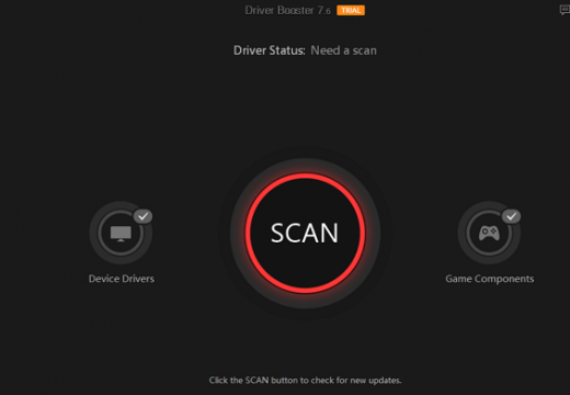 Driver Booster 7.6 1