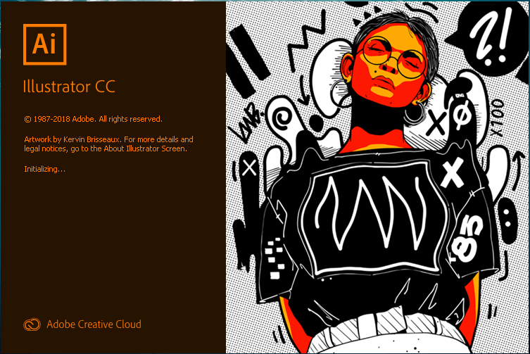 Download Adobe Illustrator CC 2019 full + Hướng dẫn cài đặt