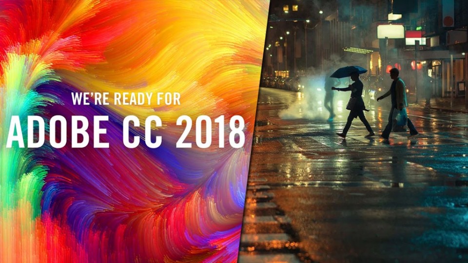 Chia sẻ bộ cài lẻ Adobe CC 2018 nguyên gốc kèm hướng dẫn cài đặt và kích hoạt phần mềm