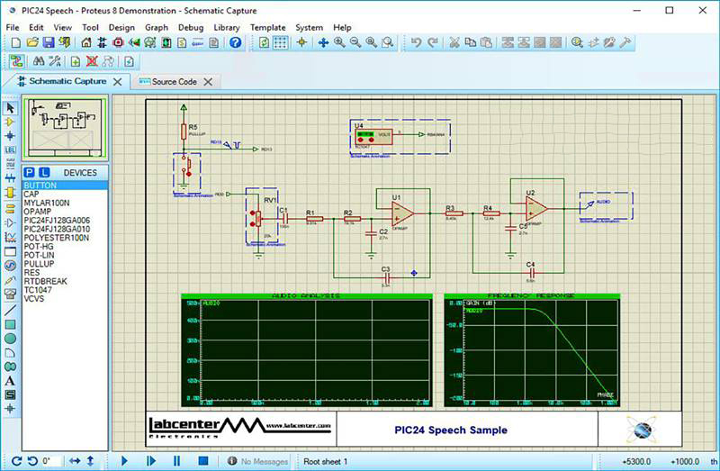 Proteus Professional 8.8 SP1 Full – Phần mềm thiế kế bảng mạch điện tử chuyên nghiệp