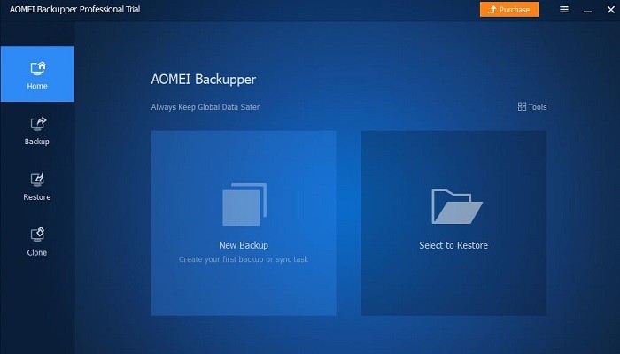 [Giveaway] AOMEI Backupper Professional v5.9 – free license