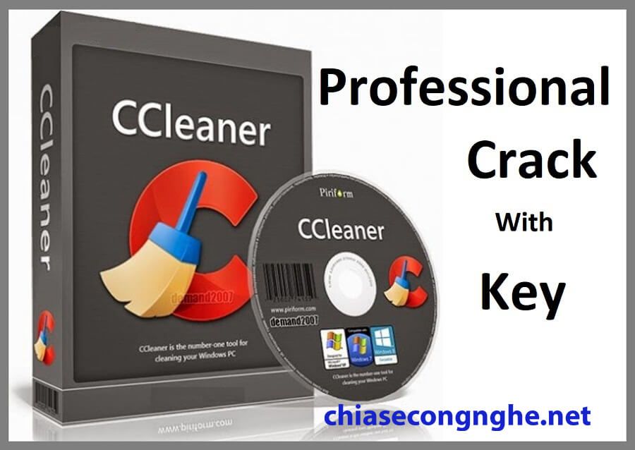 ccleaner professional edition