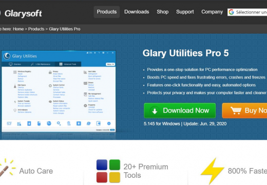 Galary Utilites Pro Logo