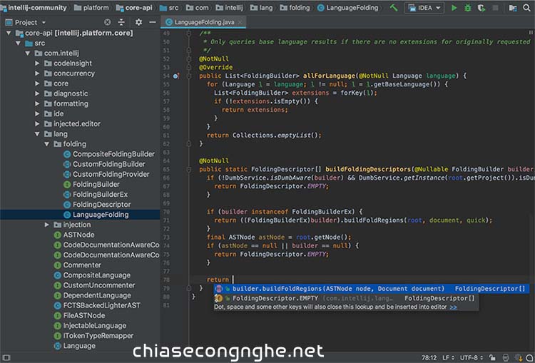 Download JetBrains IntelliJ IDEA Ultimate 2020 – Hướng dẫn cài đặt chi tiết