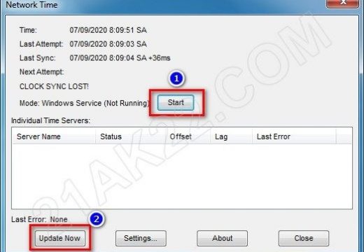 Nettime Phan Mem Tu Dong Cap Nhat Ngay Gio May Tinh 8 1