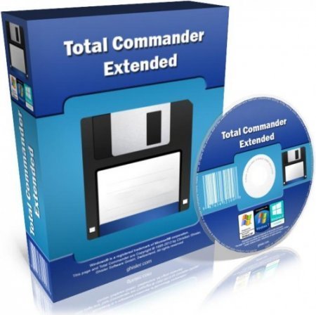 Quản lý tập tin, thư mục mạnh mẽ Total Commander 9.51 Extended 20.7 full mới nhất