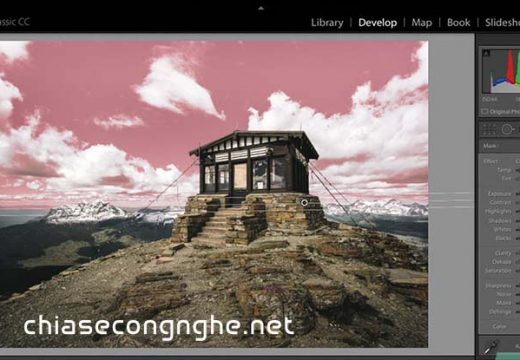 Adobe Photoshop Lightroom Classic Cc