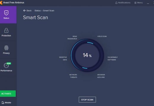 Avast Scan In Progress 1 1