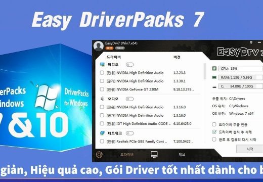 Easy Driver 7.20.107.2 1