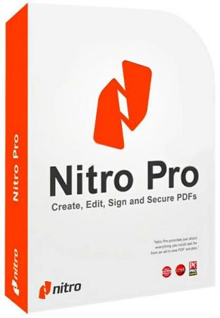 Tạo, chỉnh sửa, chuyển đổi file PDF Nitro Pro 13.24.1.467 full key mới nhất