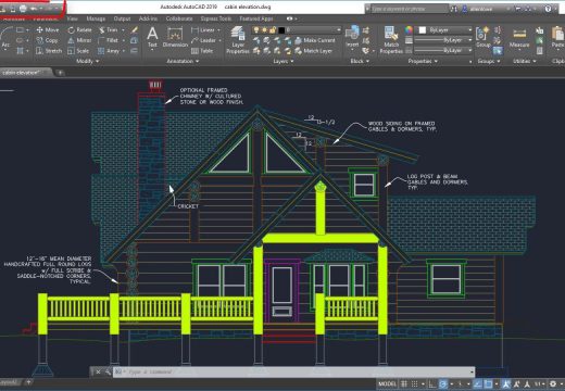 Autodesk Autocad 2020 Nc 1