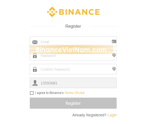 Hướng Dẫn Cách Nạp Tiền Vào Sàn Binance