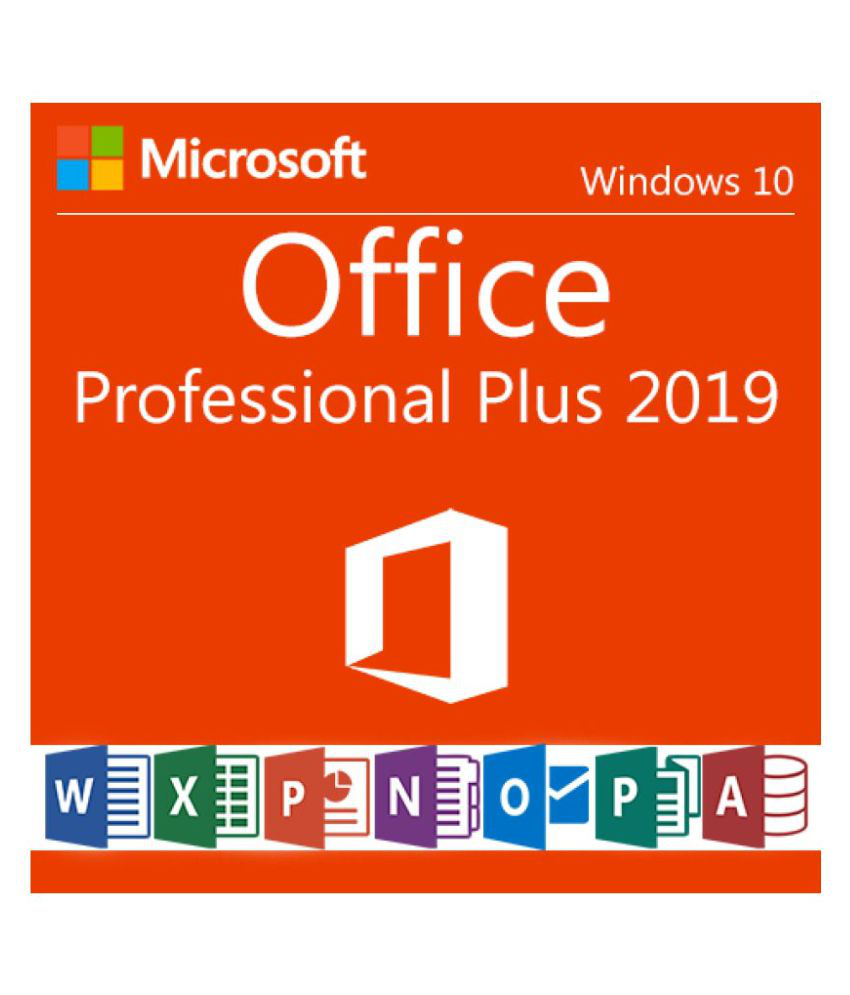 Link ISO gốc Microsoft Office 2019 Pro Plus full cr4ck mới nhất bản quyền vĩnh viễn