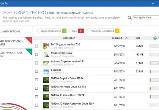 Soft Organizer Pro Logo 1