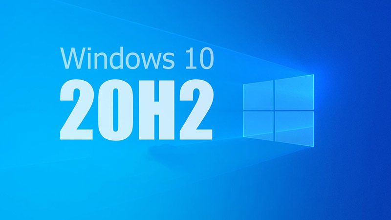 ISO Windows 10 20H2 2009 Cập Nhật 10/2020 Chính Chủ Microsoft by 21AK22